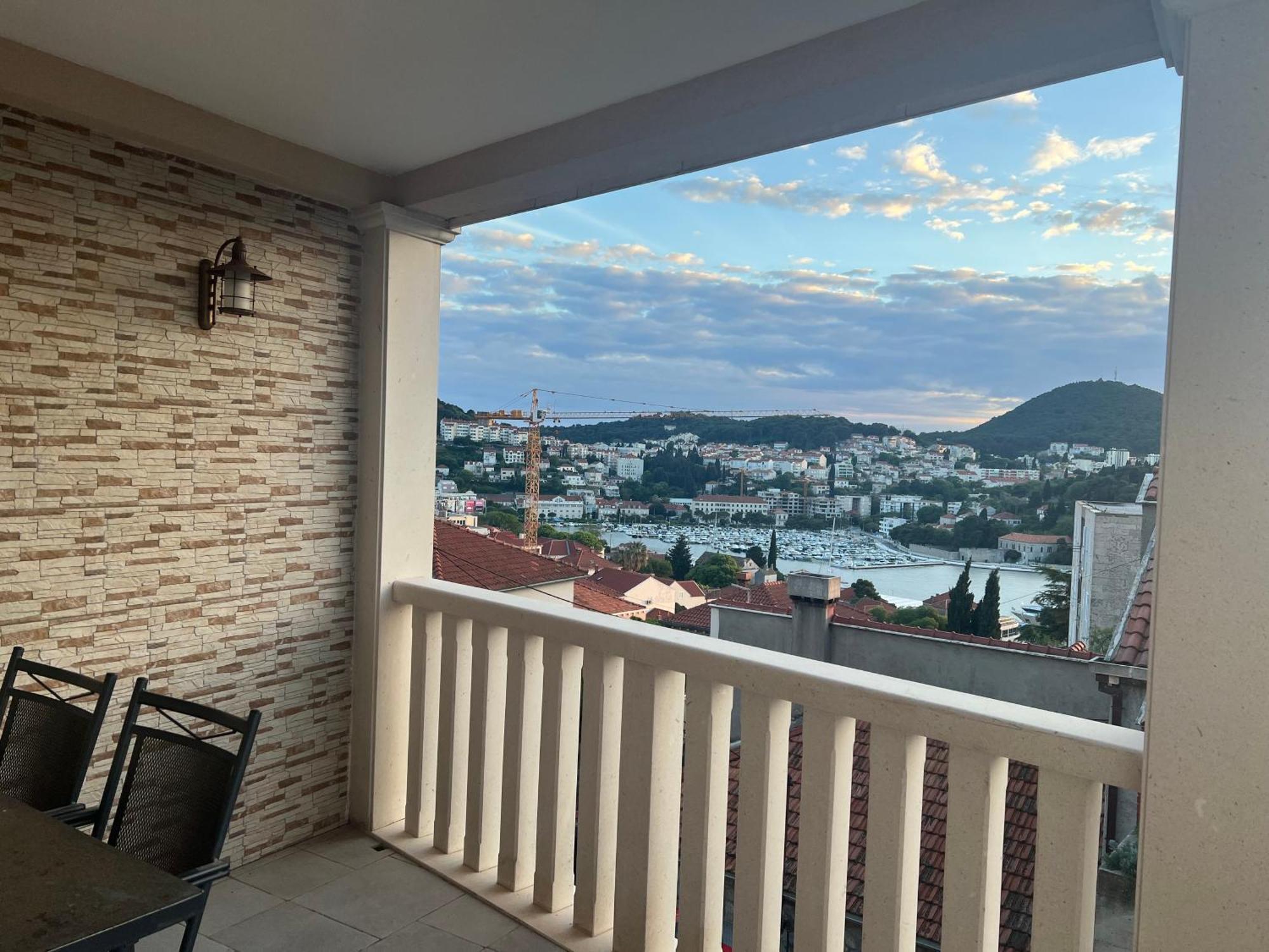 Apartment Violeta 1 With Private Terrace Dubrovnik Eksteriør billede