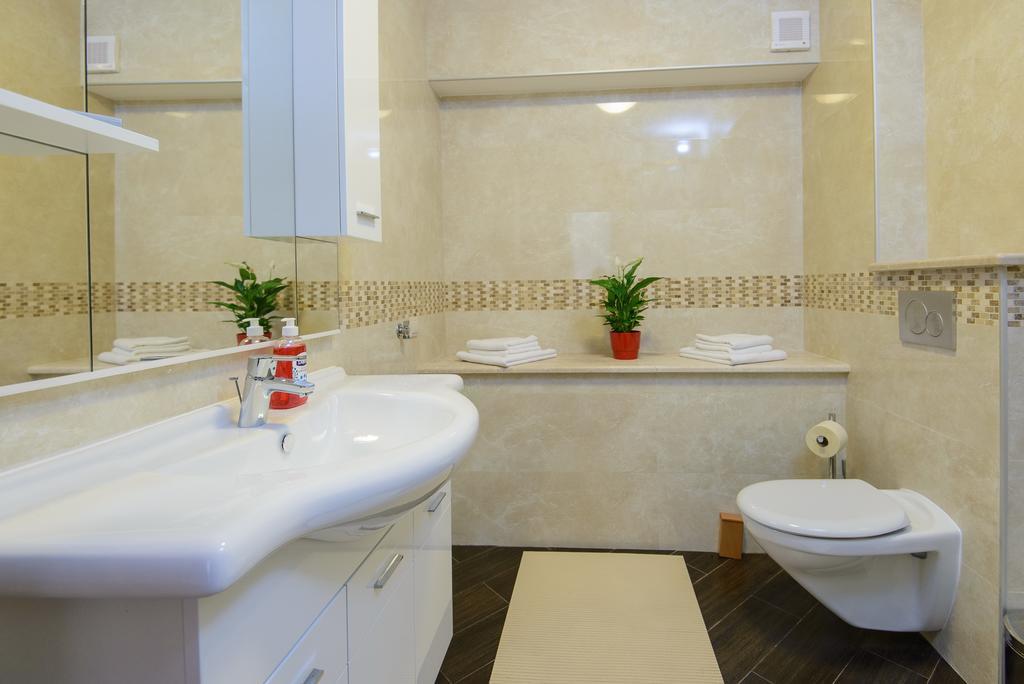 Apartment Violeta 1 With Private Terrace Dubrovnik Værelse billede